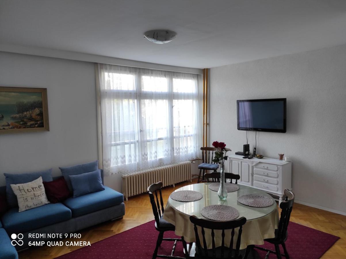 Apartment Iris สปลิท ภายนอก รูปภาพ